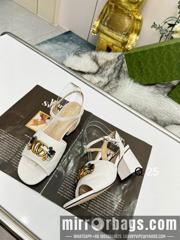 Gucci Shoes sz35-40 6.5CM JH0503