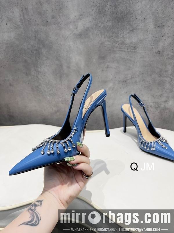 Gucci Shoes sz35-40 10CM JM0406