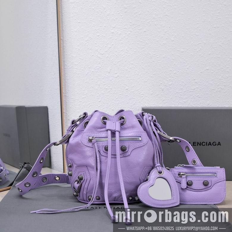 Balenciaga Bags 15X17X19cm 092001 GY 4colour