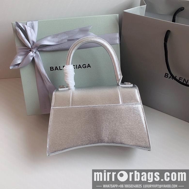 Balenciaga Bags 23X10X14cm 011301 GY 3colour