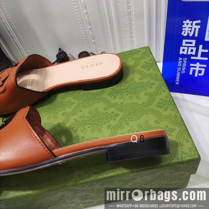 Gucci Shoes sz35-42 F0336
