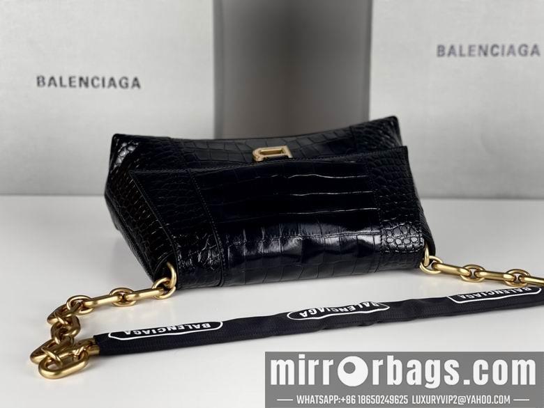 Balenciaga Bags 166 29X10X18cm GY 3colour