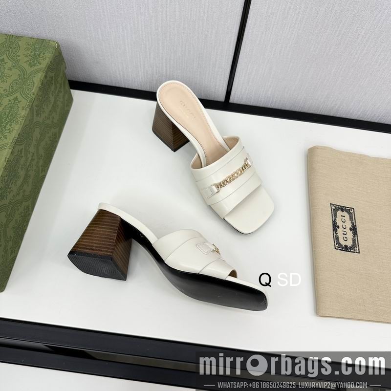 Gucci Shoes sz35-40 7CM SD0604