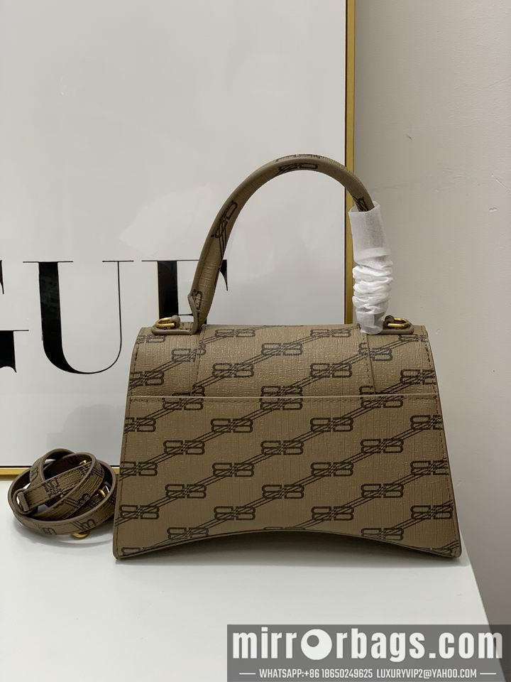 Balenciaga Bags Balenciaga 23x14x8cm CN2色