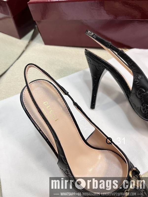 Gucci Shoes sz35-40 5CM 10CM YF1102