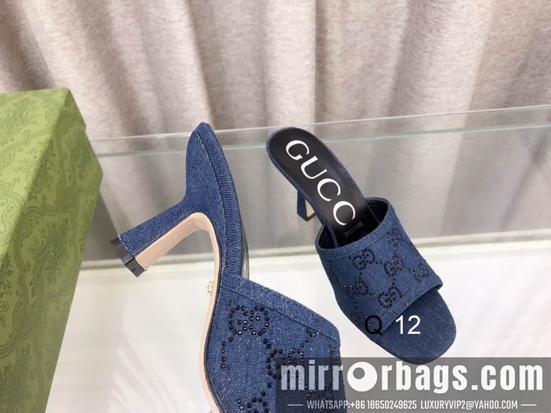Gucci Shoes sz35-40 7.5 CM XJ0805
