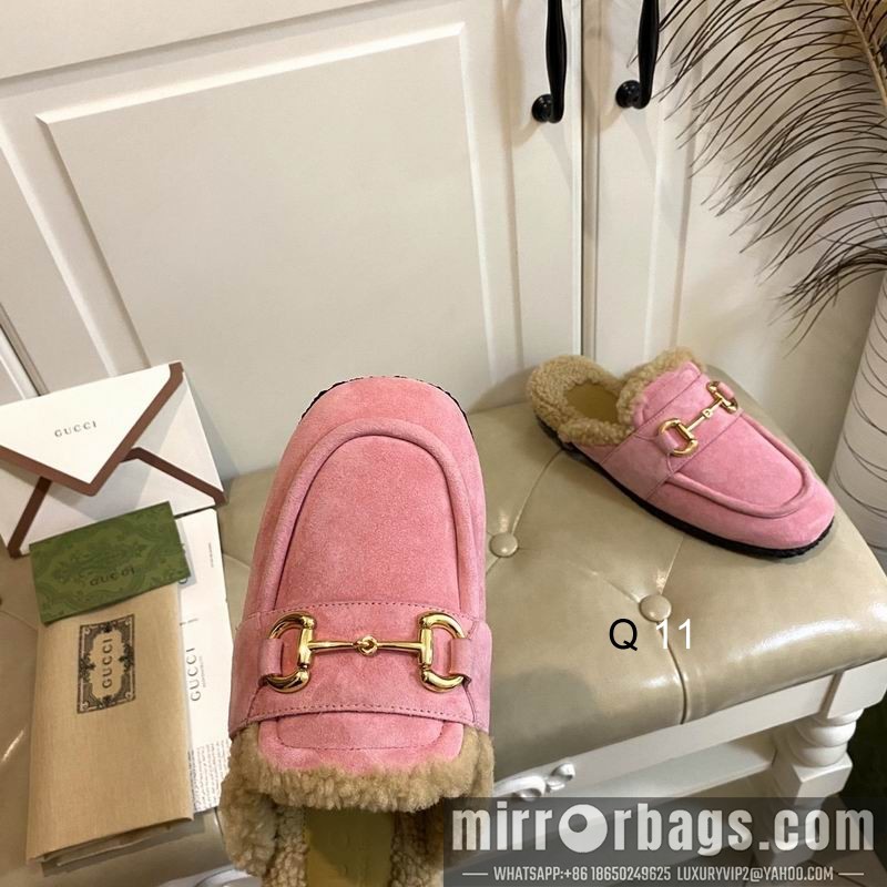 Gucci Shoes sz35-39 6C Y1202