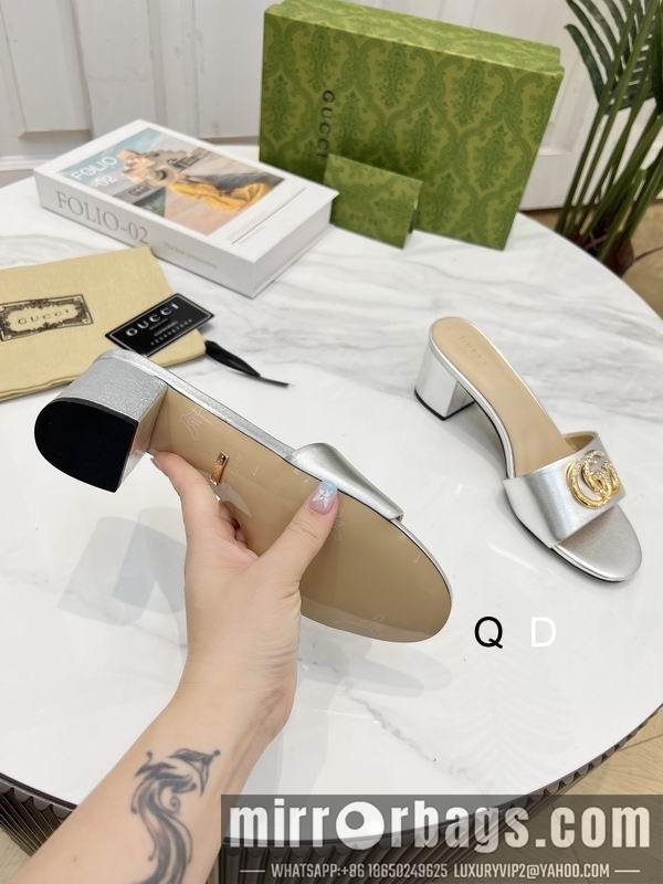 Gucci Shoes sz35-40 6CM GDT1205