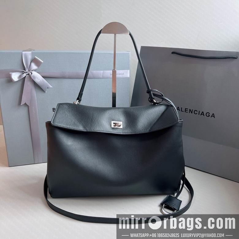 Balenciaga Bags Rodeo 8802 35X23X11cm GY 3colour