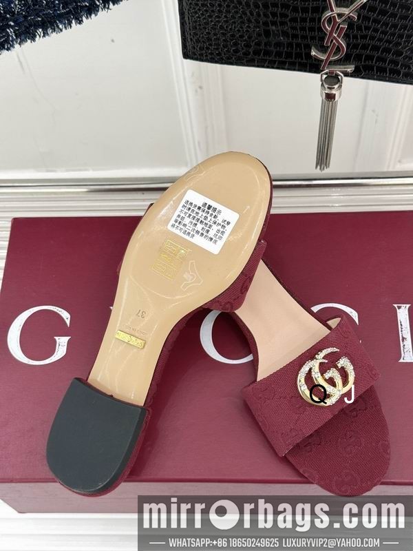 Gucci Shoes sz35-40 JX0201
