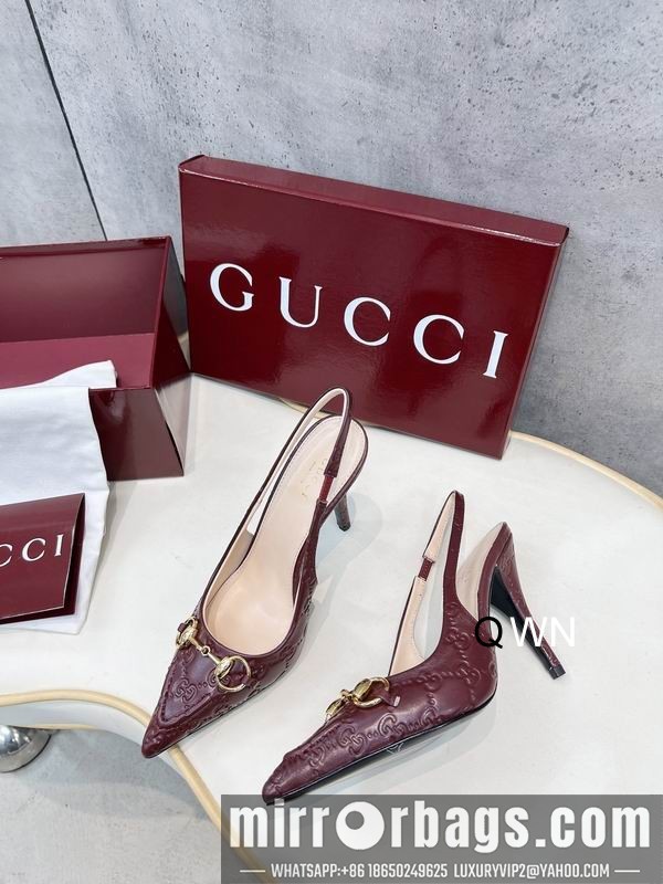 Gucci Shoes sz35-40 5.5CM WM1202
