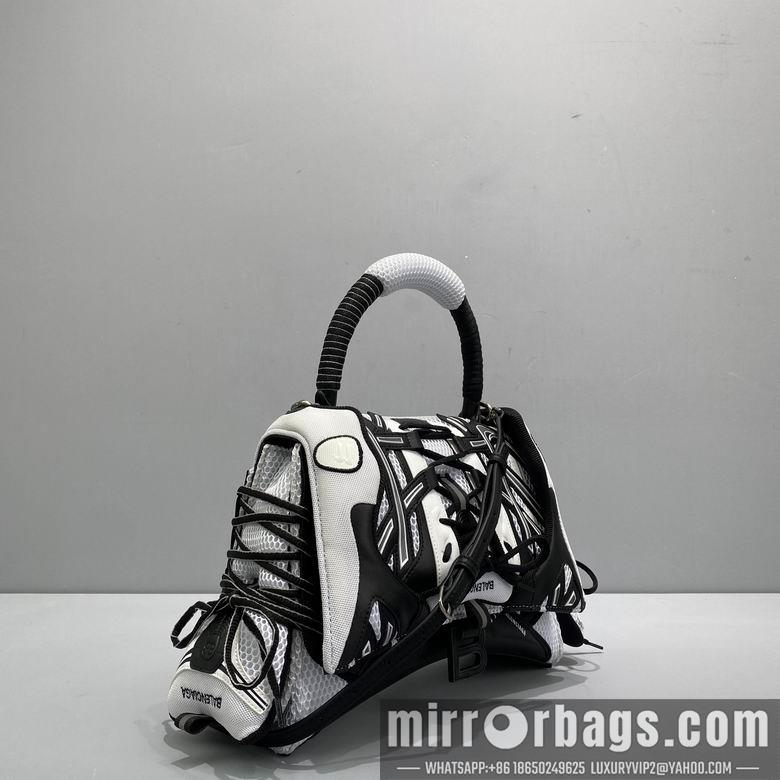 Balenciaga Bags 92940 big 30.5X33X12cm small 26.9X25.9X10.9cm GY 2colour