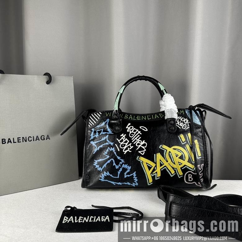 Balenciaga Bags 30cm 051604 GY 2colour