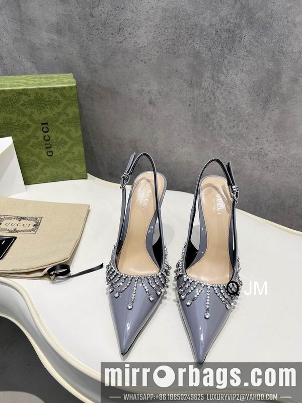 Gucci Shoes sz35-40 10CM JM0406