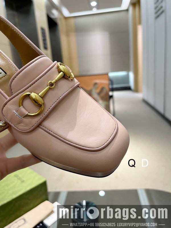 Gucci Shoes sz35-40 8.5CM GDT0601