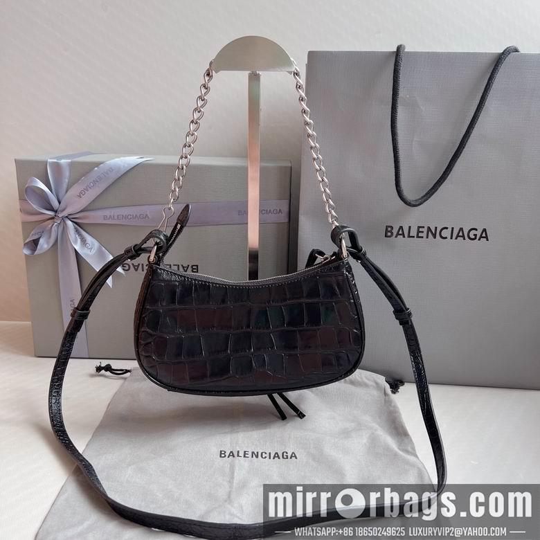 Balenciaga Bags 681200650 21X11X4cm GY 4colour