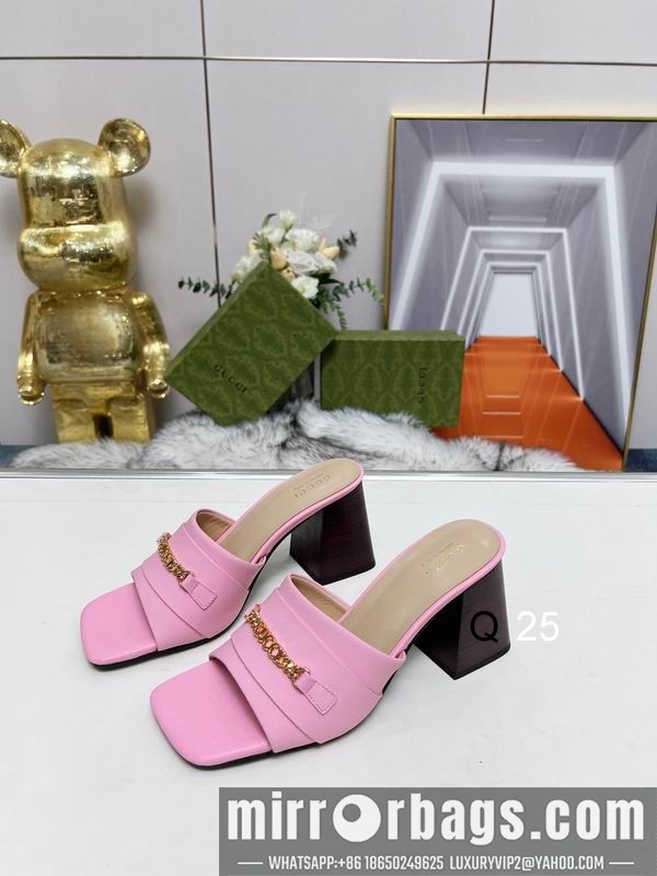 Gucci Shoes sz35-40 8CM JH1203