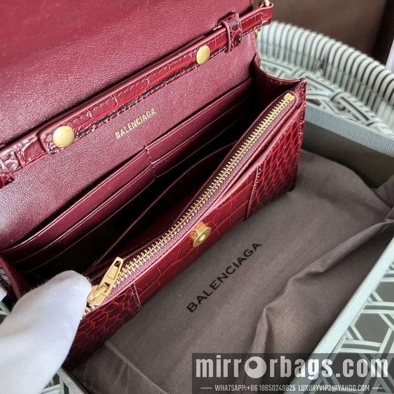 Balenciaga Bags 9865 19X12X5cm GY