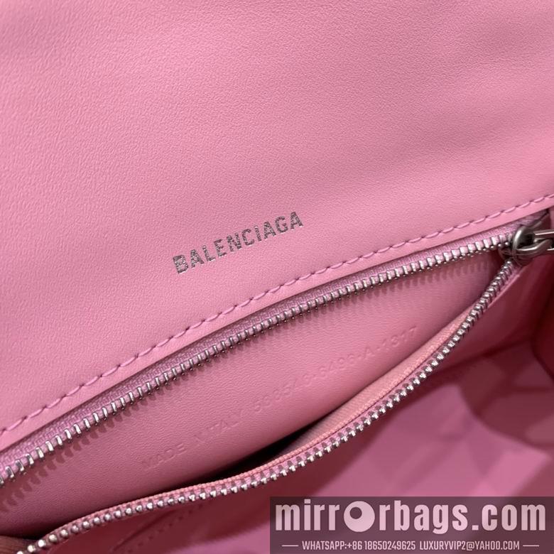 Balenciaga Bags Balencia 23x10x14cm FY
