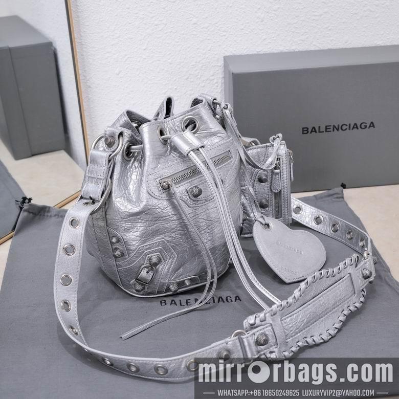 Balenciaga Bags 15X17X19cm 092001 GY 4colour