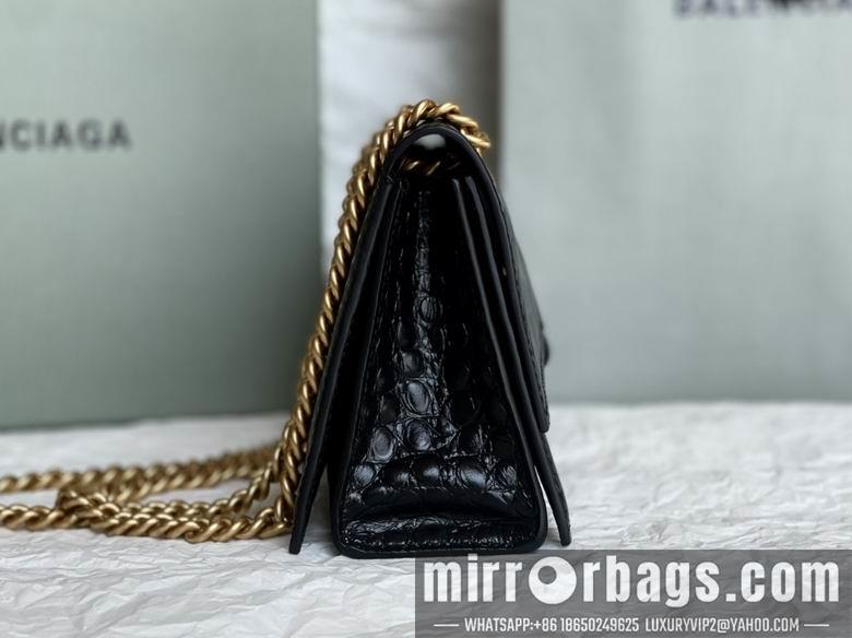 Balenciaga Bags 152 25X15X9.5cm GY 3colour