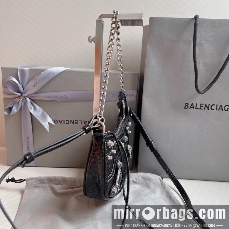 Balenciaga Bags 681200650 21X11X4cm GY 4colour