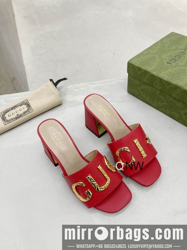 Gucci Shoes sz35-42 F0336