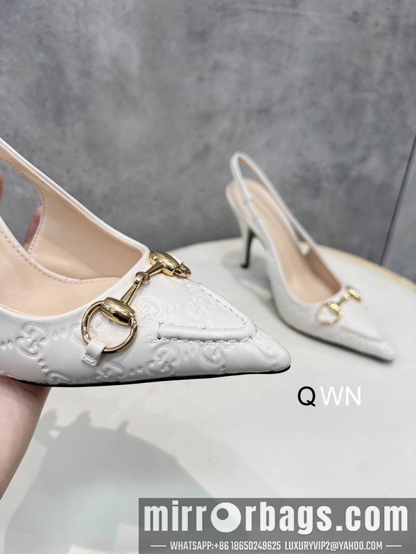 Gucci Shoes sz35-40 5.5CM WM1202
