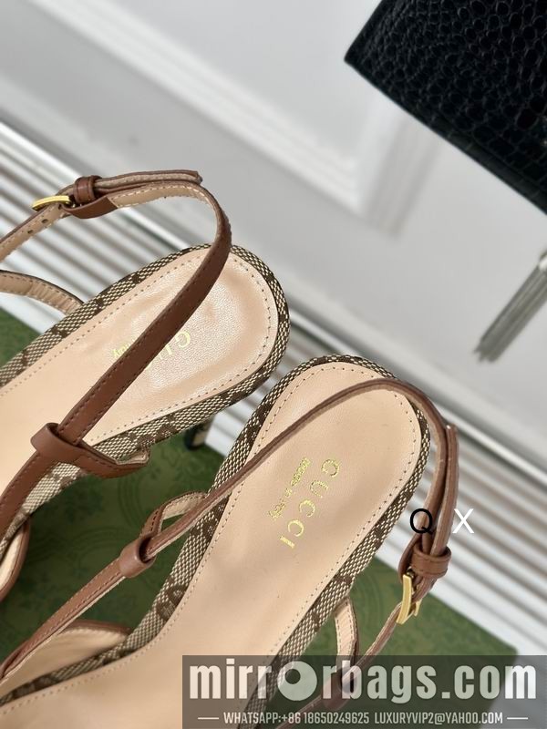 Gucci Shoes sz35-40 9.5CM JX0505
