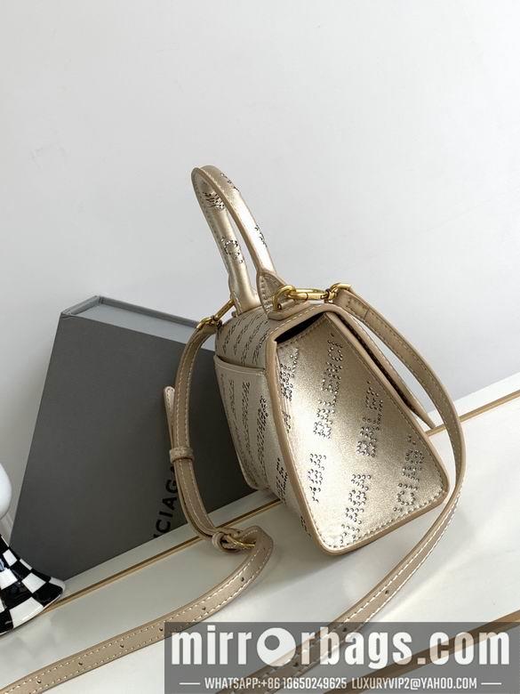 Balenciaga Bags 9010 19X8X13cm GY 4colour