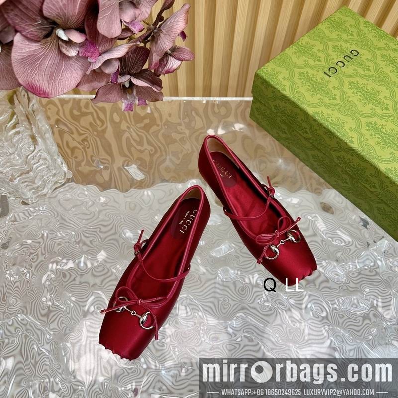 Gucci Shoes sz35-40 LL1202