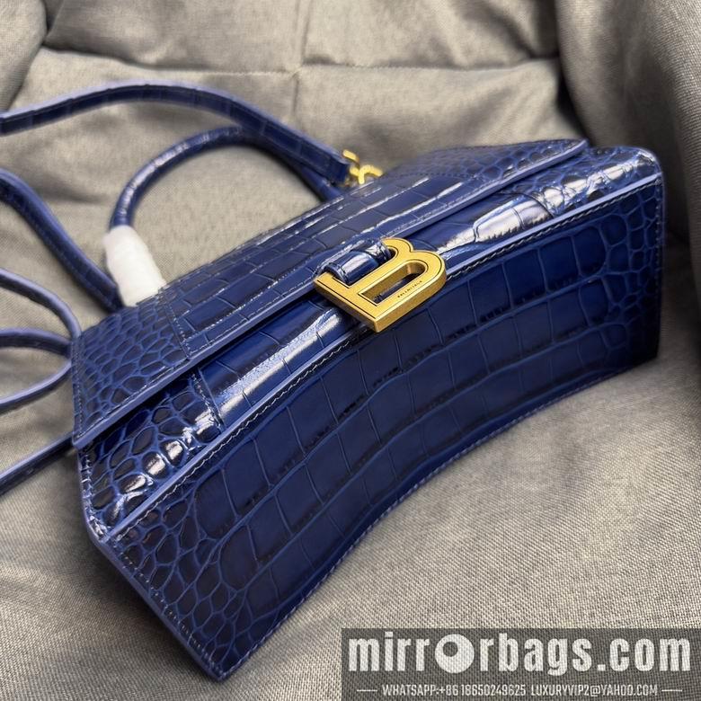 Balenciaga Bags 23X10X24cm 061702 GY 4colour