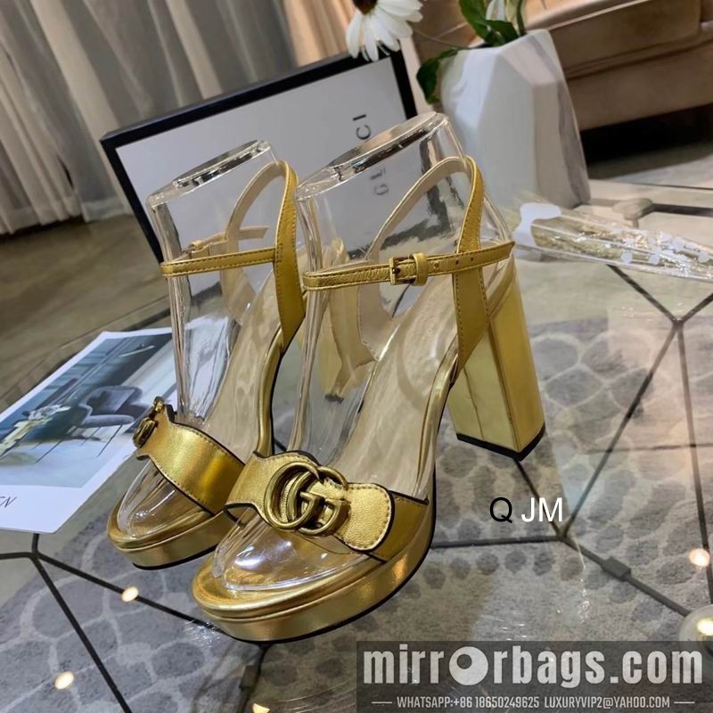 Gucci Shoes sz35-39 10CM JM0401