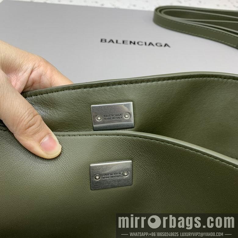 Balenciaga Bags Rodeo 78972 22.8X9.9X8.3cm 29X20X10cm 35X23X11cm 40X30X13cm GY-3