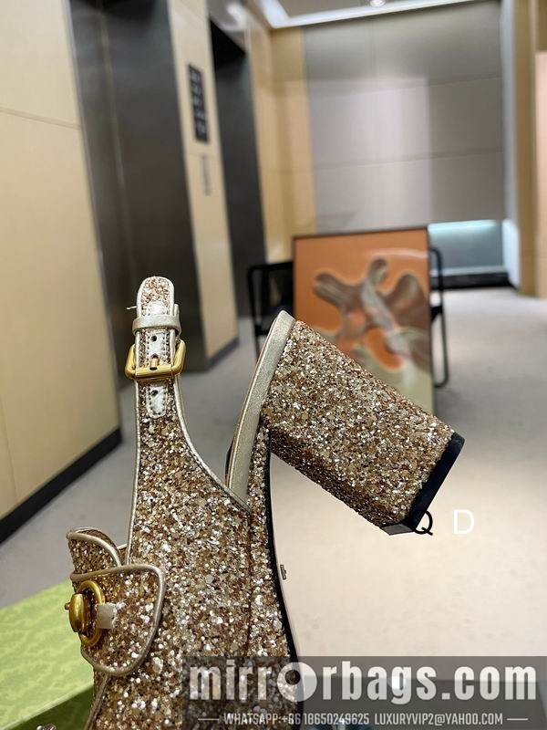 Gucci Shoes sz35-40 8.5CM GDT0601