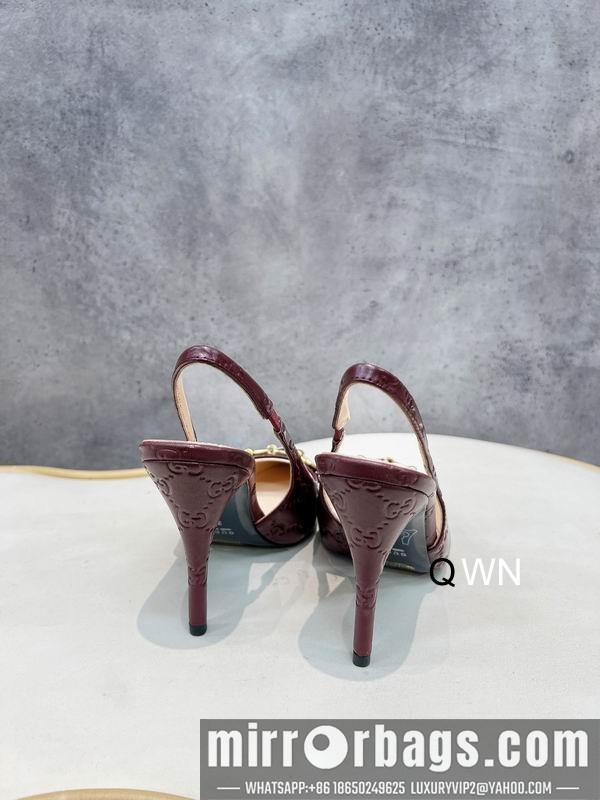 Gucci Shoes sz35-40 5.5CM WM1202