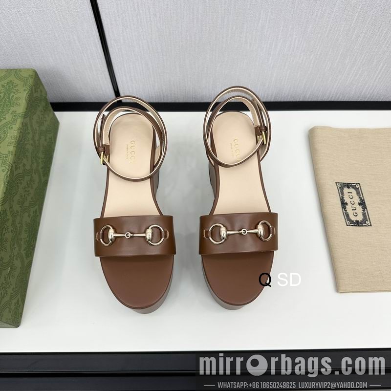 Gucci Shoes sz35-40 7.5CM SD0703