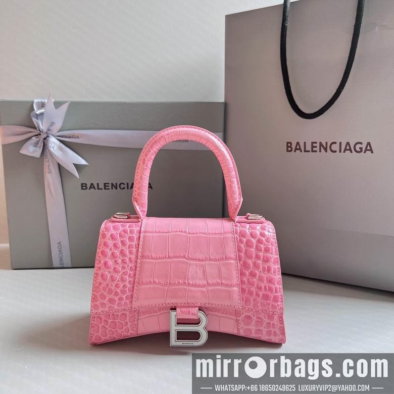 Balenciaga Bags 19X8X13cm 011302 GY 2colour