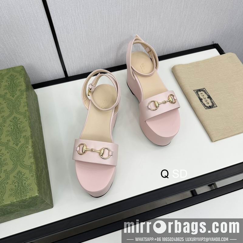 Gucci Shoes sz35-40 7.5CM SD0703