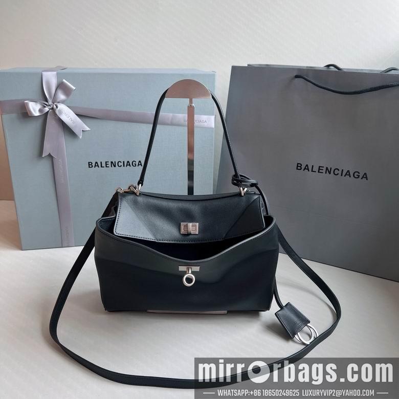 Balenciaga Bags Rodeo 8801 29X20X10cm GY 4colour