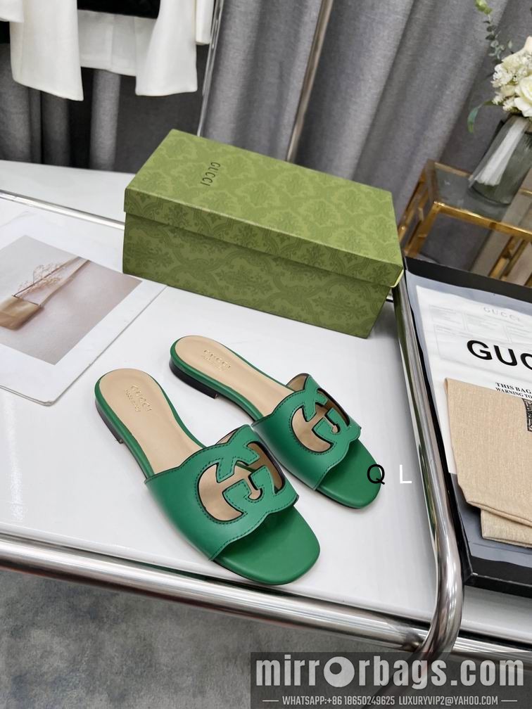 Gucci Shoes sz35-39 LL0324