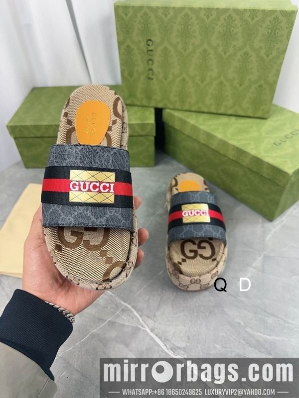 Gucci Shoes sz35-40 GDT0705