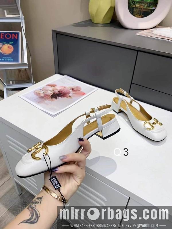 Gucci Shoes sz35-40 QM0314