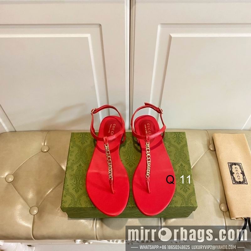 Gucci Shoes sz35-40 Y1001