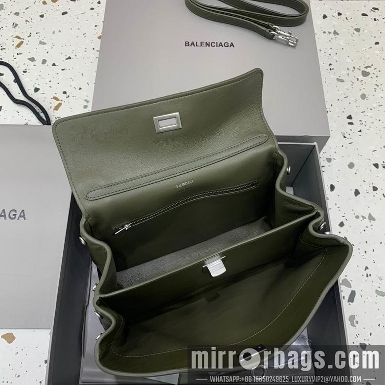 Balenciaga Bags Rodeo 78972 22.8X9.9X8.3cm 29X20X10cm 35X23X11cm 40X30X13cm GY-3