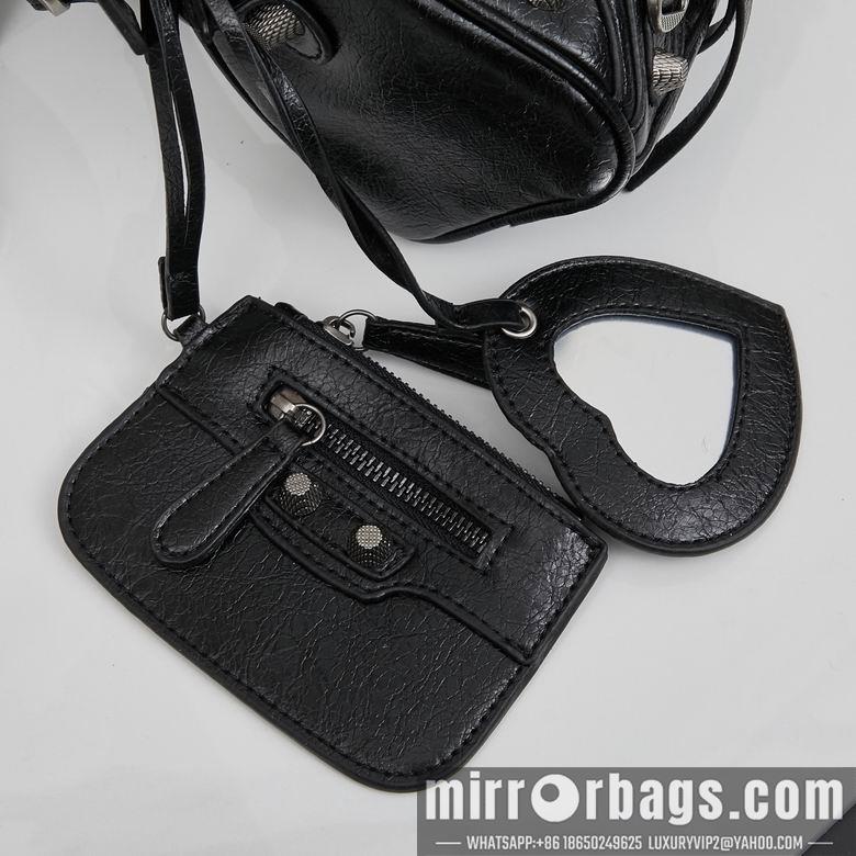 Balenciaga Bags Mini Citi 16825 23X14X9cm XMY 4colour