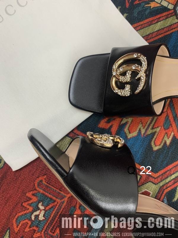 Gucci Shoes sz35-40 5CM SF0305