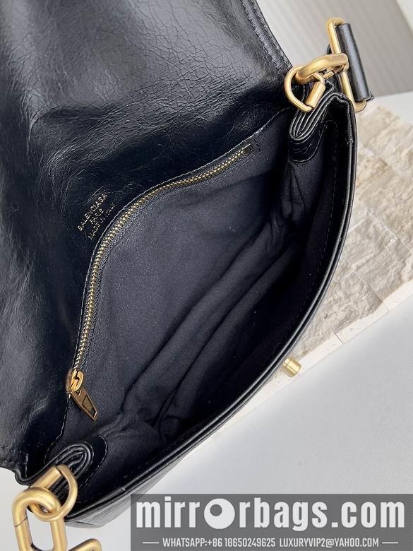 Balenciaga Bags Soft 26X25X3cm 091807 GY 3colour