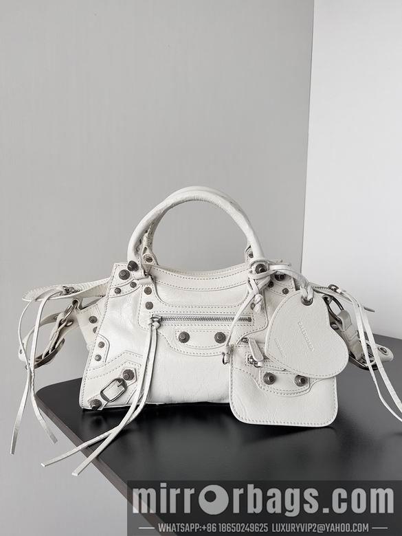 Balenciaga Bags 26X13X18cm 041424 GY 4colour