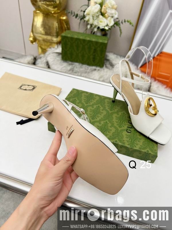 Gucci Shoes sz35-40 7CM JH0504